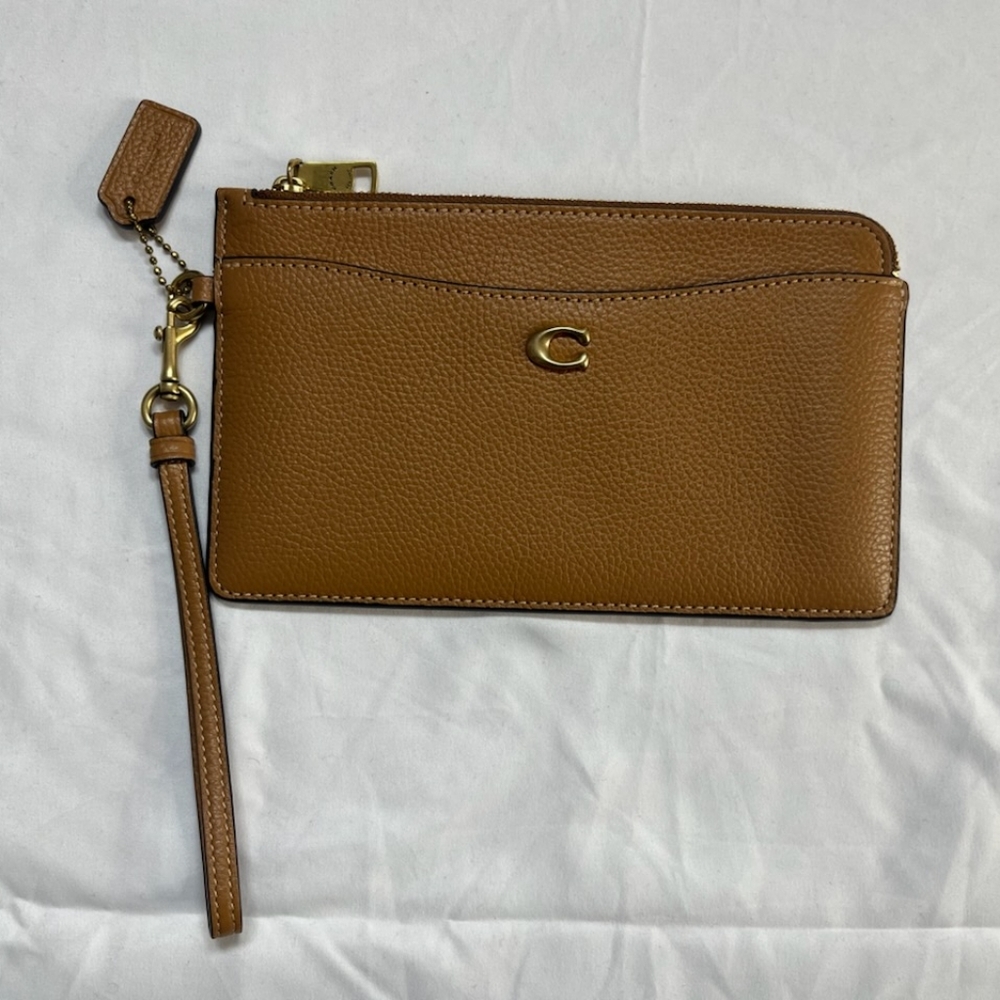 NWT COACH Wristlet